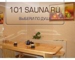 Сауна на Ленинградской. Гостиная.