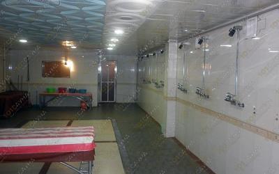 Сауна Кореан, в Якутске, Дзержинского, 72 | 1 | 101sauna.ru