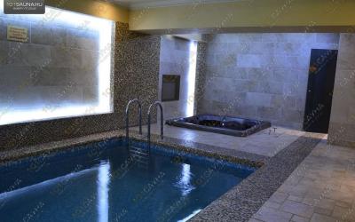 Сауна Алладин, в Королеве, ​Строителей, 15 | 1 | 101sauna.ru