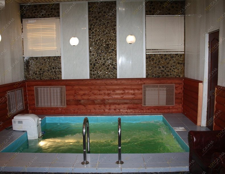 Сауна Жемчужина, в Якутске, Ярославского, 5/1 В | 2 | 101sauna.ru