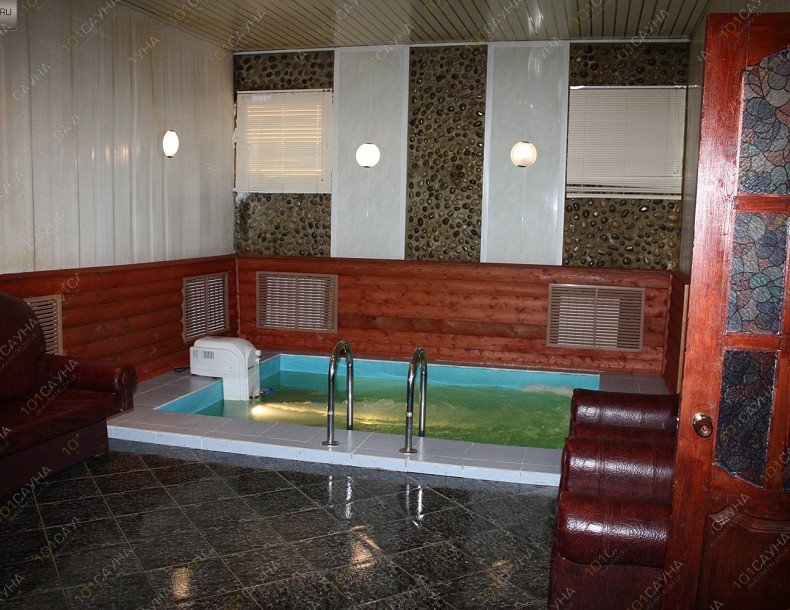 Сауна Жемчужина, в Якутске, Ярославского, 5/1 В | 3 | 101sauna.ru