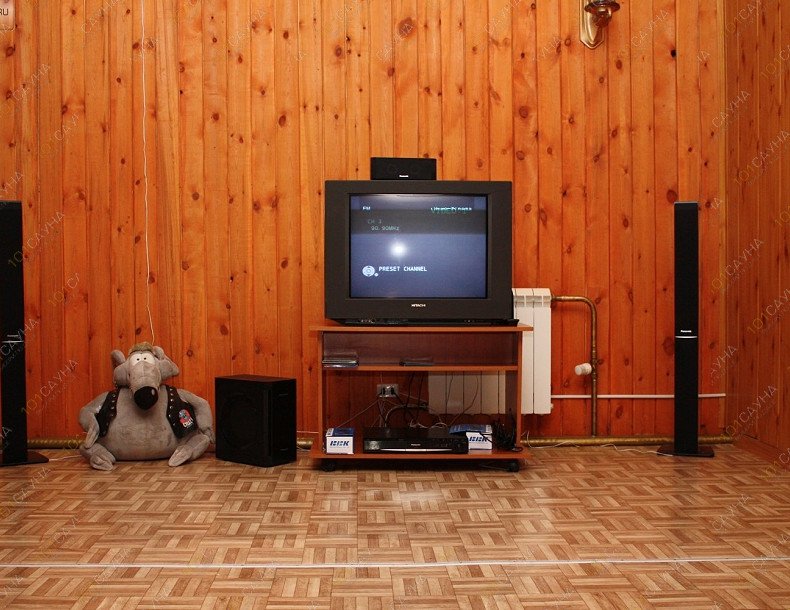 Сауна Жемчужина, в Якутске, Ярославского, 5/1 В | 8 | 101sauna.ru