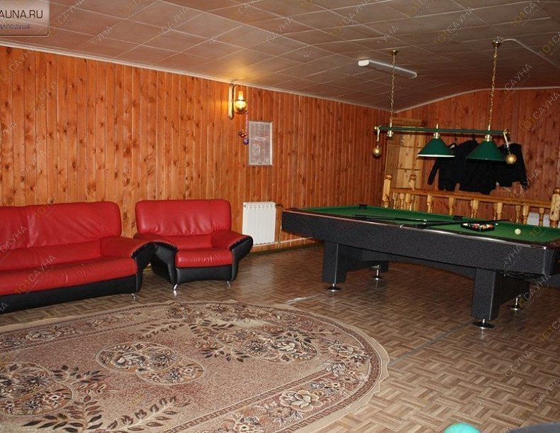 Сауна Жемчужина, в Якутске, Ярославского, 5/1 В | 9 | 101sauna.ru