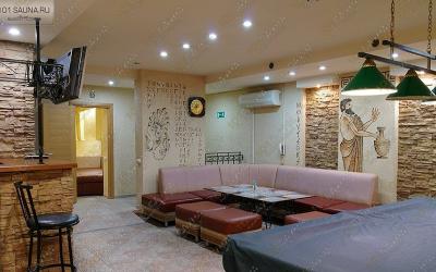 Сауна Vip, в Тольятти, Туполева б-р, 17а | 2 | 101sauna.ru