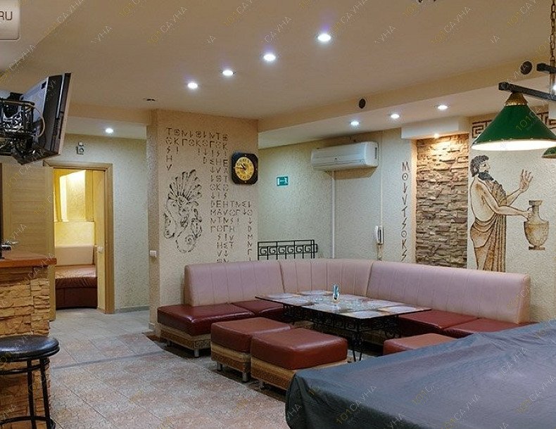 Сауна Vip, в Тольятти, Туполева б-р, 17а | 2 | 101sauna.ru