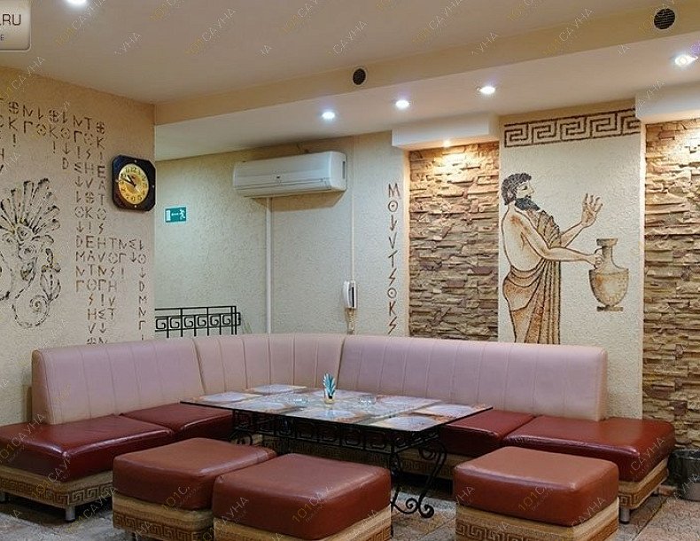 Сауна Vip, в Тольятти, Туполева б-р, 17а | 3 | 101sauna.ru