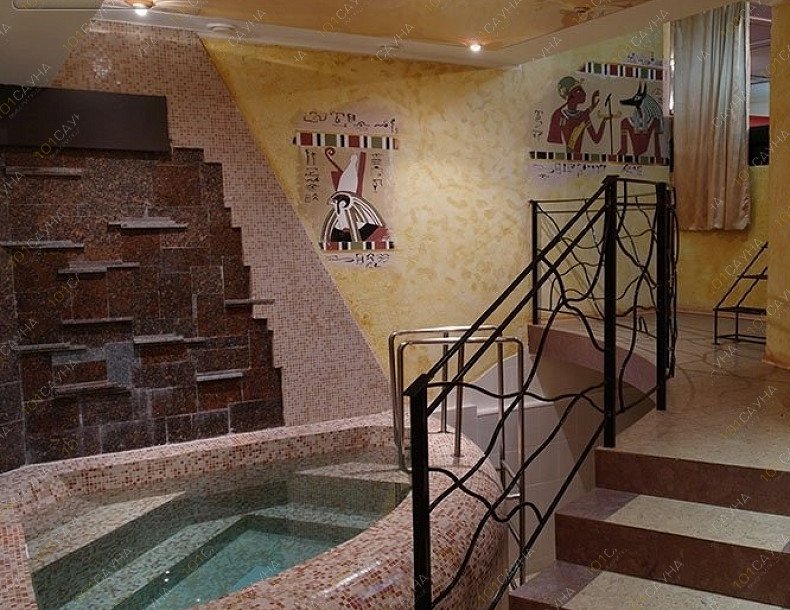Сауна Vip, в Тольятти, Туполева б-р, 17а | 10 | 101sauna.ru
