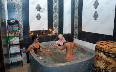 Муж­ской VIP-клуб Вояж, в Новосибирске, Димитрова проспект, 7 | 1 | 101sauna.ru