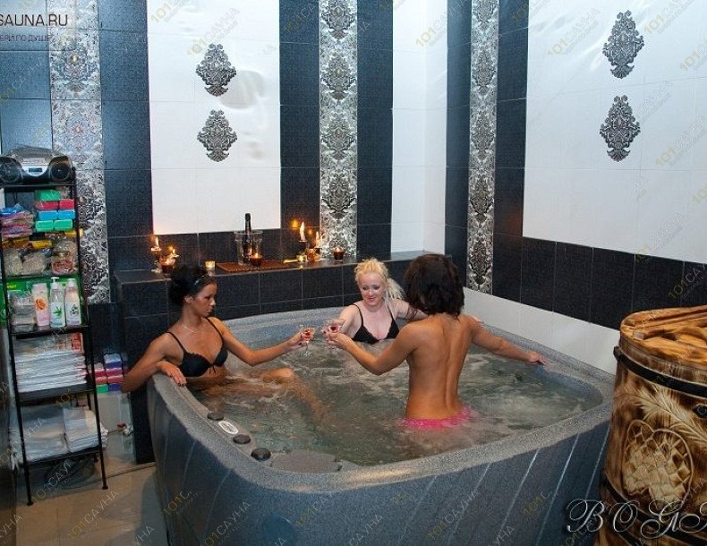 Муж­ской VIP-клуб Вояж, в Новосибирске, Димитрова проспект, 7 | 1 | 101sauna.ru