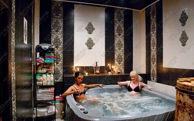 Муж­ской VIP-клуб Вояж, в Новосибирске, Димитрова проспект, 7 | 2 | 101sauna.ru