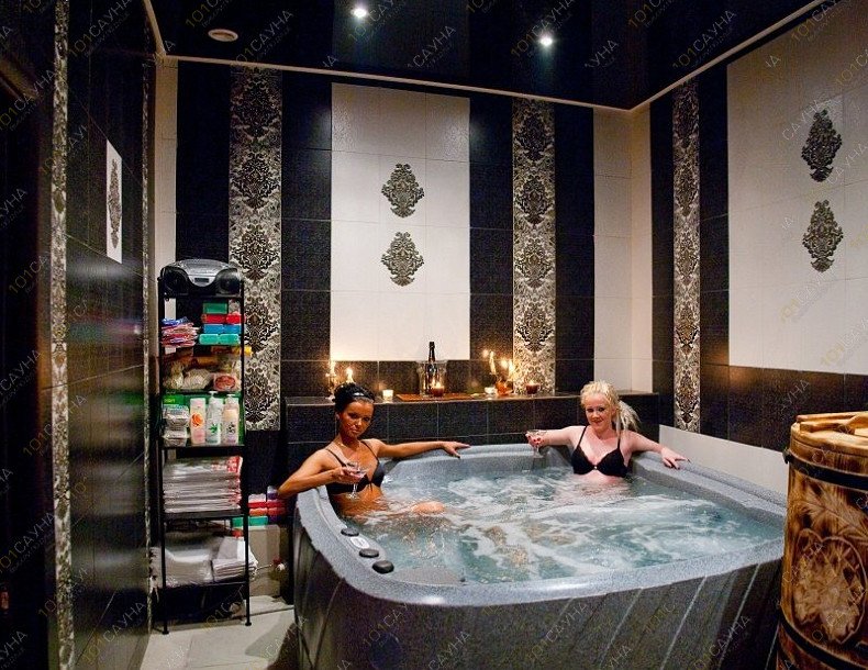 Муж­ской VIP-клуб Вояж, в Новосибирске, Димитрова проспект, 7 | 2 | 101sauna.ru
