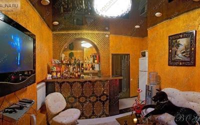 Муж­ской VIP-клуб Вояж, в Новосибирске, Димитрова проспект, 7 | 3 | 101sauna.ru