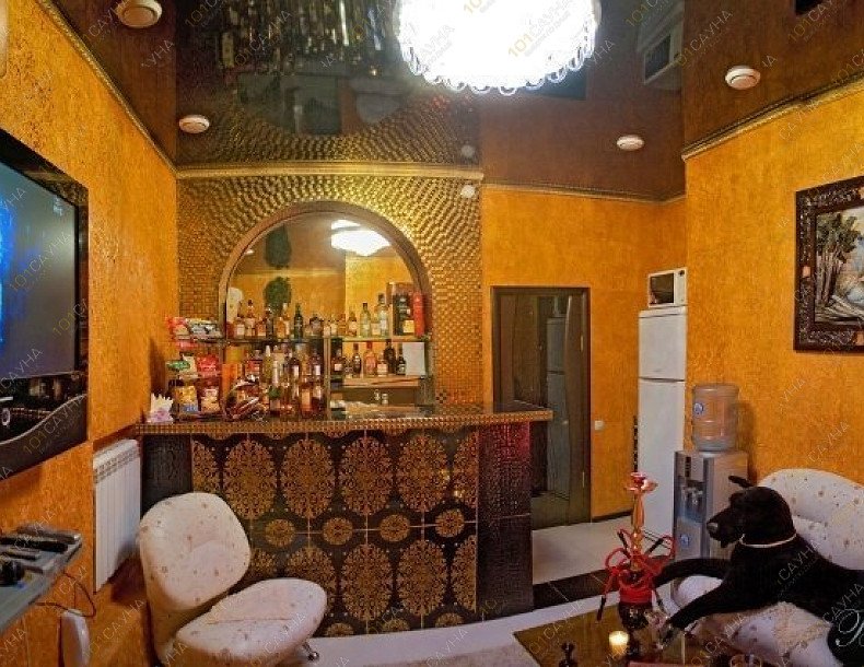 Муж­ской VIP-клуб Вояж, в Новосибирске, Димитрова проспект, 7 | 3 | 101sauna.ru