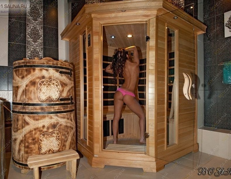 Муж­ской VIP-клуб Вояж, в Новосибирске, Димитрова проспект, 7 | 5 | 101sauna.ru