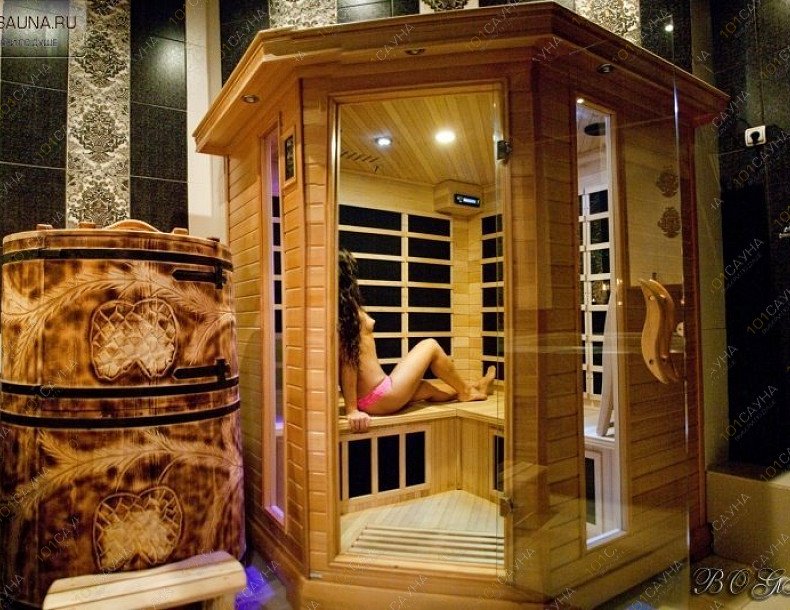 Муж­ской VIP-клуб Вояж, в Новосибирске, Димитрова проспект, 7 | 6 | 101sauna.ru