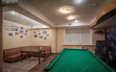 Сеть саун Сибирский вариант, в Красноярске, Киренского, 56 а | Номер 18. Фото: 2 | 101sauna.ru