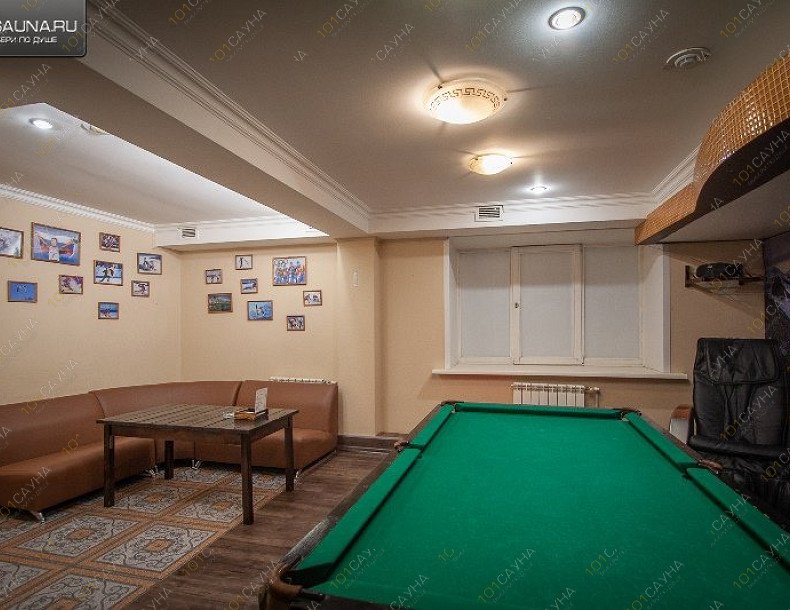 Сеть саун Сибирский вариант, в Красноярске, Киренского, 56 а | Номер 18. Фото: 2 | 101sauna.ru