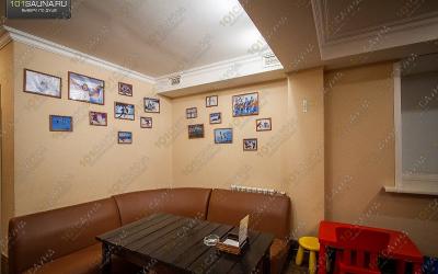 Сеть саун Сибирский вариант, в Красноярске, Киренского, 56 а | Номер 18. Фото: 3 | 101sauna.ru
