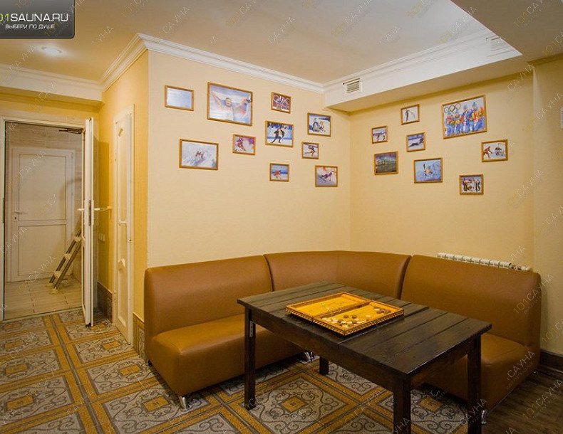 Сеть саун Сибирский вариант, в Красноярске, Киренского, 56 а | Номер 18. Фото: 8 | 101sauna.ru