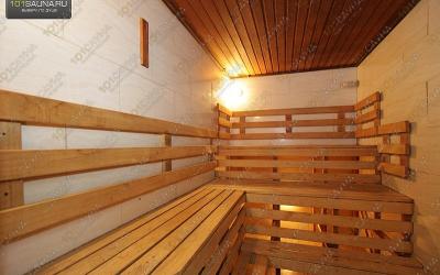 Сеть саун Сибирский вариант, в Красноярске, Октябрьская, 19 | Номер 22 Афины. Фото 1 | 101sauna.ru