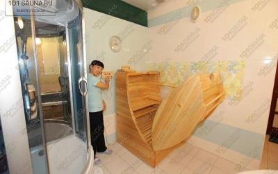 Оздоровительный центр Канти, в Якутске, Микрорайон 202, 14/4 | 2 | 101sauna.ru