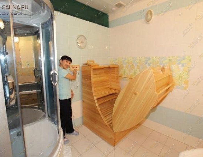 Оздоровительный центр Канти, в Якутске, Микрорайон 202, 14/4 | 2 | 101sauna.ru