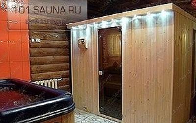 Сауна В пос. 8 марта, в Уфе, пос. 8 марта | 1 | 101sauna.ru