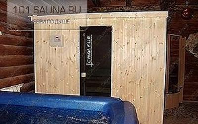 Сауна В пос. 8 марта, в Уфе, пос. 8 марта | 2 | 101sauna.ru