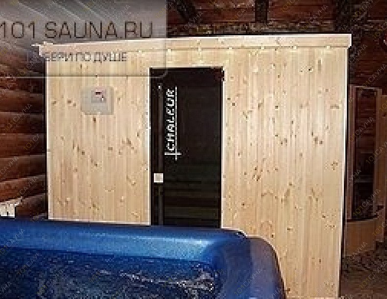 Сауна В пос. 8 марта, в Уфе, пос. 8 марта | 2 | 101sauna.ru