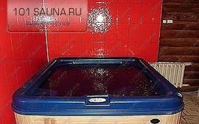 Сауна В пос. 8 марта, в Уфе, пос. 8 марта | 3 | 101sauna.ru