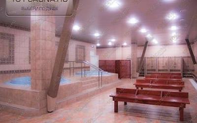 Баня Уфимские бани, в Уфе, Ибрагимова, 88 | 1 | 101sauna.ru