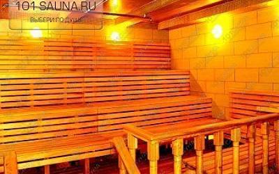 Баня Уфимские бани, в Уфе, Ибрагимова, 88 | 3 | 101sauna.ru