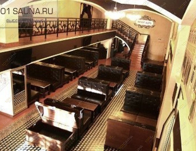 Баня Уфимские бани, в Уфе, Ибрагимова, 88 | 5 | 101sauna.ru