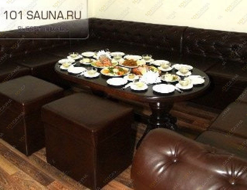 Баня Уфимские бани, в Уфе, Ибрагимова, 88 | 7 | 101sauna.ru