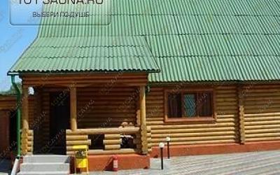 Баня На Речной, в Белгороде, Речная, 4 | 1 | 101sauna.ru