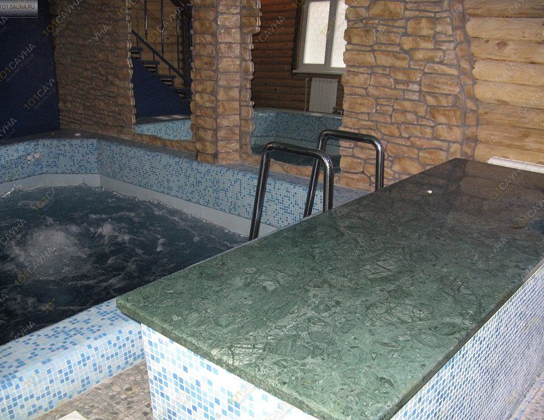 Русская баня На Омской, в Омске, Омская, 194 | 9 | 101sauna.ru