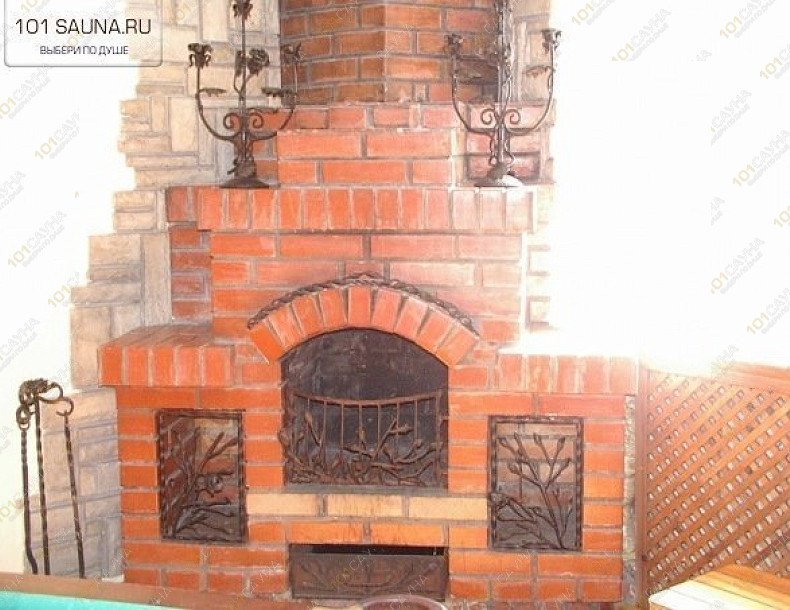 Русская баня На Омской, в Омске, Омская, 194 | 9 | 101sauna.ru