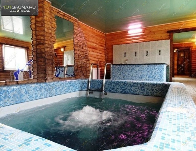 Русская баня На Омской, в Омске, Омская, 194 | 14 | 101sauna.ru