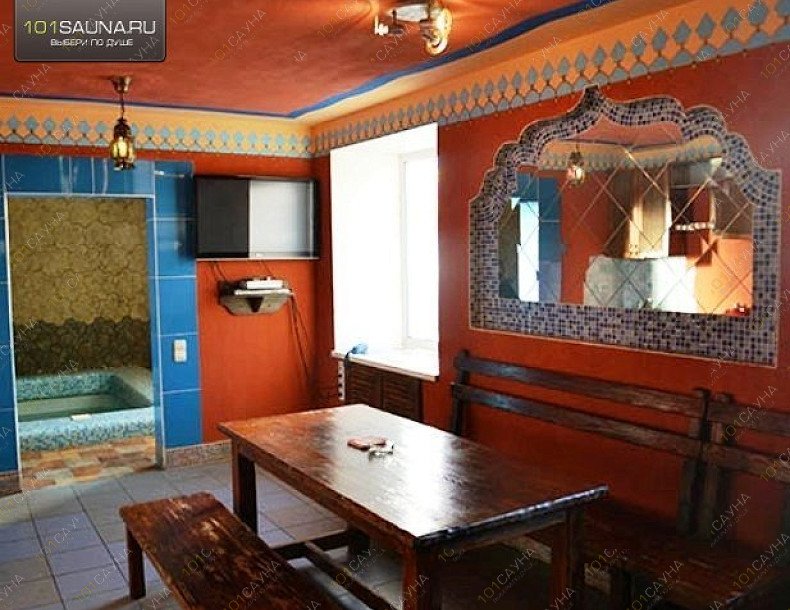 Русская баня На Омской, в Омске, Омская, 194 | 17 | 101sauna.ru