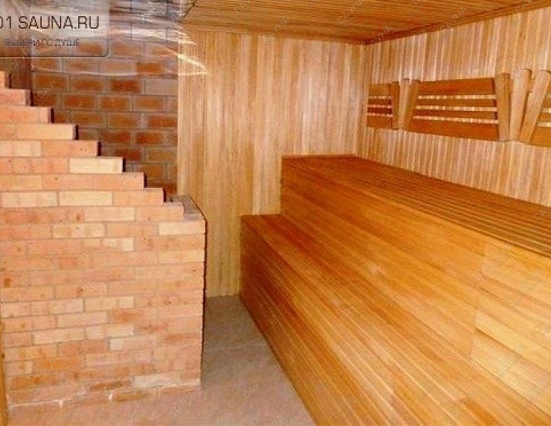 Сауна Югорская, в Сургуте, Югорская, 22а | Гостиница &quot;Югорская&quot;. Сургут. Каталог: Бани и сауны города. Фото 7 | 101sauna.ru