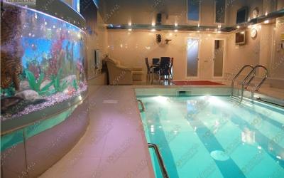 Сауна Седьмое небо, в Волгограде, 30 лет Победы бульвар, 11 | Сауна "7 небо". Волгоград. Каталог: бани и сауны Волгограда. Фото 3 | 101sauna.ru