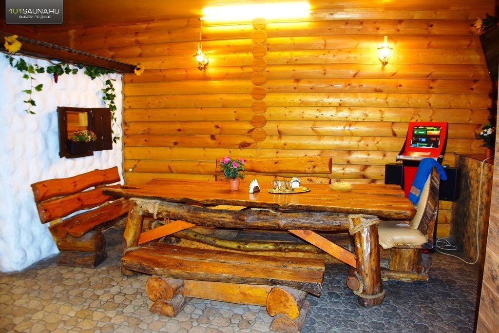 Русский двор. Фото: 2