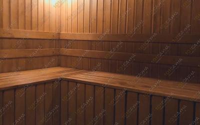 Сауна Спутник, в Самаре, улица Аксакова, 19а, к1 | Сауна 1. Фото: 3 | 101sauna.ru