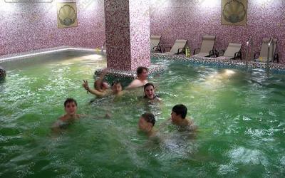 Оздоровительный центр Океан, в Волгограде, г.Волжский, Оломоуцкая, 29 | Оздоровительный центр Океан. Волгоград. Каталог: бани и сауны Волгограда. Фото 1 | 101sauna.ru