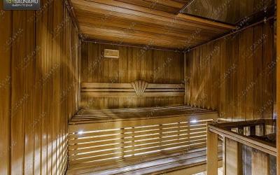 Сауна Жара на Победы 68а, в Казани, Проспект Победы, 68а | Сауна Gold. Фото 2 | 101sauna.ru