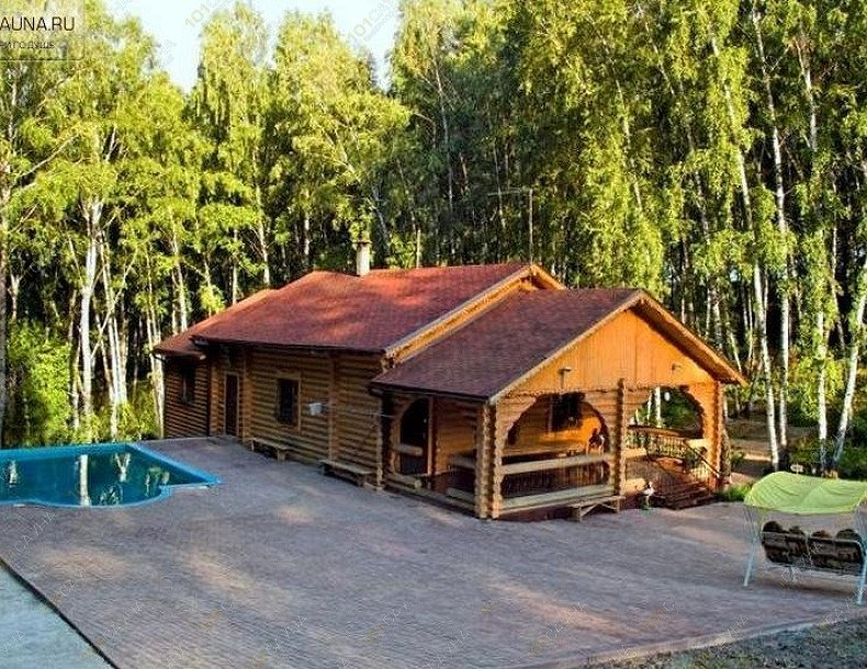 Загородный дом отдыха Журбали, в Кемерове, Горняк, 1 | Дом отдыха &quot;Журбали&quot;. Кемерово. Каталог: бани и сауны Кемерово. Фото 3 | 101sauna.ru