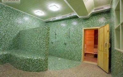 Сауна Малибу, в Кемерове, Октябрьский проспект, 65 | Сауна "Малибу". Кемерово. Каталог: бани и сауны Кемерово. Фото 3 | 101sauna.ru