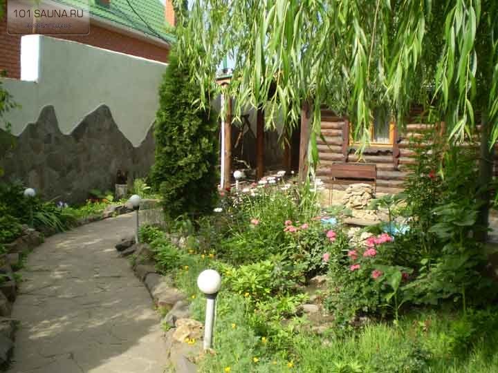 ИП Резин С.Б. "Русская баня". Ростов-на-Дону. Каталог: бани и сауны Ростова. Фото  2