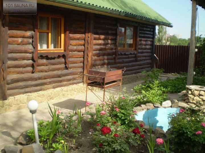 ИП Резин С.Б. "Русская баня". Ростов-на-Дону. Каталог: бани и сауны Ростова. Фото  3