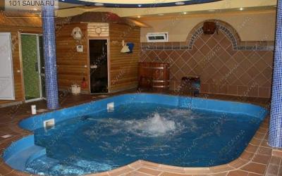 Сауна Три богатыря, в Сочи, Адлер, Чкалова, 62 | Сауна "Три богатыря" Сочи. Каталог: Бани и Сауны Сочи. Бассейн. | 101sauna.ru